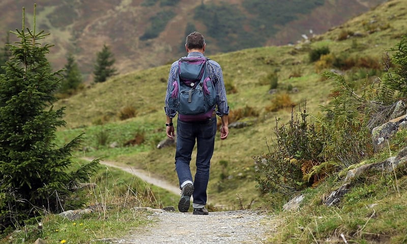 Hiking Escapades