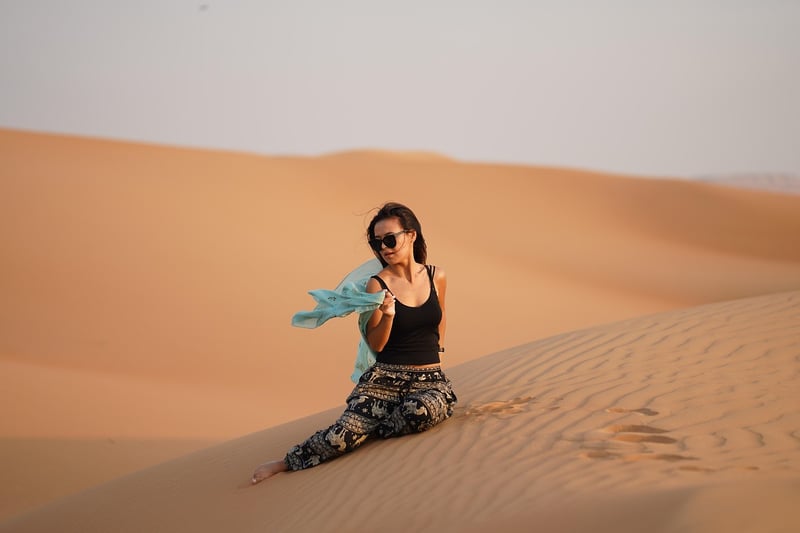 Desert Dunes